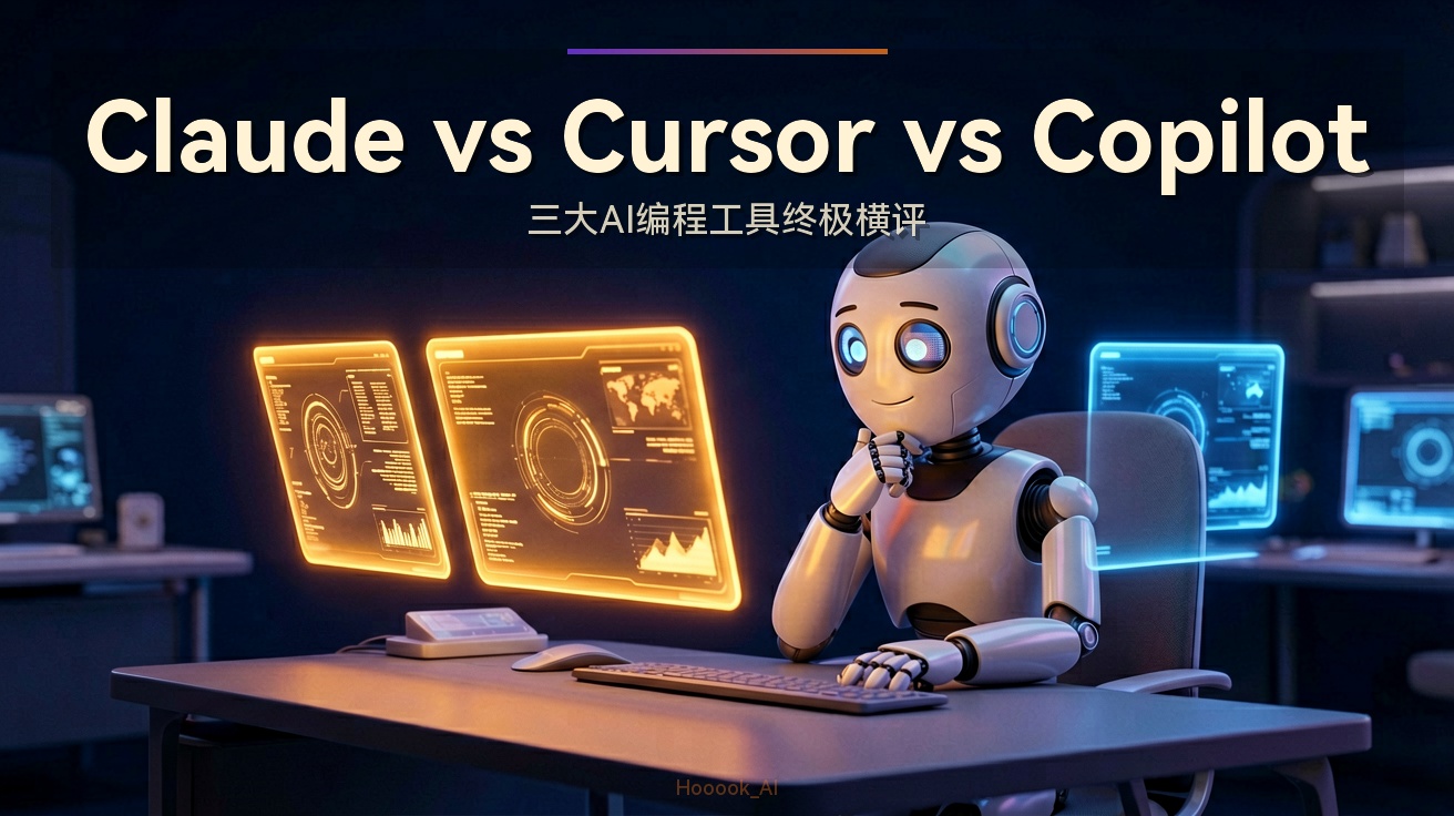 Claude Code vs Cursor vs Copilot